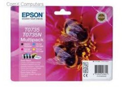 Epson Stylus T07354 Multipack C79/C110/CX3900